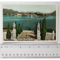 1957 postcard Lago Maggiore, Stresa Isola Bella