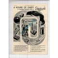 Harrods London - 1934 Christmas Advert
