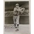 Harlond Clift (d. 1992) Signed Autographed Vint...