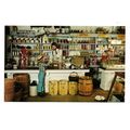 Postcard USA OH Ohio Grafton Durkee's Store man...