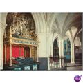 GB Postcard - Bishop Andrews Tomb, Southwark Ca...
