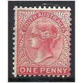 South Australia 1905 SG294 1d Rosine Mounted Mi...