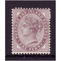 GREAT BRITAIN 1881 1d LILAC SG172 16 DOTS M MIN...