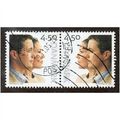 DEN 2004 4.50K ( SE~TE PAIR) 'ROYAL WEDDING ( E...