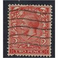 GB 1924 KGV 2d Orange Die 2 Wmk 111 SG 421.(H844