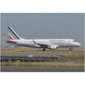 Air France Regional EMB 170 100 Aircraft Postca...