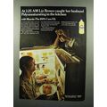 1970 Mazola Corn Oil Ad - Liz Brown Caught Her ...