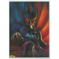 DC VILLAINS card # 12 ' OCEAN MASTER ' (1995 )