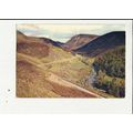 Perthshire SMA' GLEN Postcard by J. Arthur Dixo...