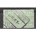 Belgium ( Belgique ) N° CP 253 YVERT OBLITERE (...