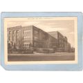 Rhode Island Woonsocket Postcard Woonsocket Hig...
