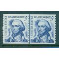 1304 5c George Washington Fine MNH CLP V0398