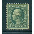 Used 405 1c George Washington Almost Very Fine ...