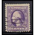 Used 530 3c George Washington Barely Clears K4295