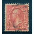 Used 267 2c George Washington Almost Very Fine ...