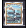 2975a 32c Monitor Fine MNH V5143