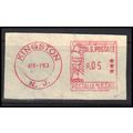 Used Revenue 5c Meter Kingston, NJ. E0784