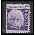 Used 1285 8c Albert Einstein Fine KA6077