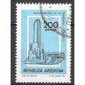 Argentina N° 1168 YVERT OBLITERE ( USED )