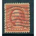 Used 634 2c George Washington Fine NA1433