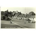 Sussex EAST DEAN The Green Postcard (Judges 26850)