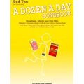 A Dozen a Day Songbook, Book 2
