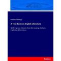 A Text-Book on English Literature