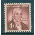 1138 4c Dr. Ephraim McDowell Fine MNH MA0226