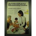 1970 Mazola Oil Ad - The Schifano Kids Started ...