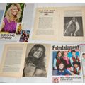 LISA WHELCHEL + The Facts of Life Clippings