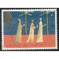 1996 Christmas Biblical Scenes 2nd Multicoloure...