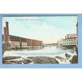 Rhode Island Woonsocket Woonsocket Falls View L...