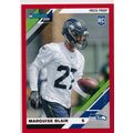 2019 Donruss Football Red Press Proof Parallel ...