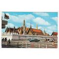 Wat Phra Keo Bangkok Thailand Postcard