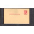 UX38 2c Benjamin Franklin CV03553f