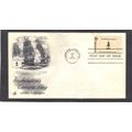 FDC Art Craft 1347 6c Washington's Cruisers (Ca...