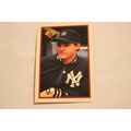 Al Leiter 1989 Bowman TIFFANY NO. 170