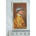 1927 Ogden's Jockeys and Owners' Colours No. 43...