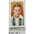 1935 Wills Association Footballers No. 46 S. We...