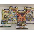 4 New Pokemon Sword & Shield Brilliant Stars Pa...