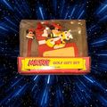 VINTAGE MINNIE MOUSE (WALT DISNEY) GOLF APPLAUS...