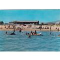 Oliva Camping Kiko Playa Spain Postcard unused VGC