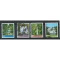 new zealand stamps sg1121 sg 1121 waterfalls 19...