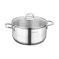 Korkmaz Perla 2 Piece 8.5 Liter Stainless Steel...