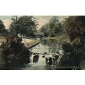 Buxton Gardens, Derbyshire, National Series Pos...