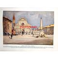 Piazza S Maria Novella, Florence, Italy, Book I...