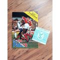 1980/81 Crystal Palace vs Tottenham / Spurs Div...
