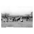 pt1656 - Children at Hemingfield Green , Yorksh...