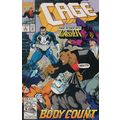 CAGE #3 - MARVEL COMICS (1992)