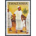 Ceremonial Costumes: 350s - Tanzania 2002 - F H...